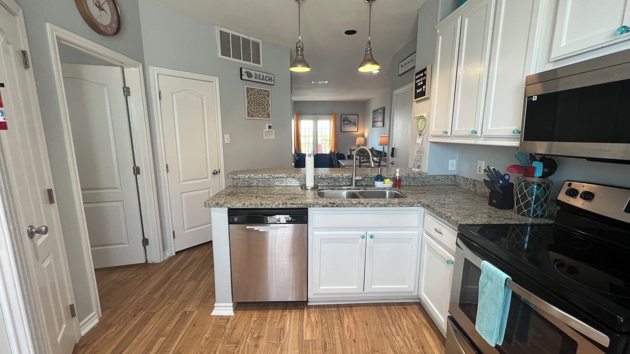 Photo of Kitchen in Corpus Christi