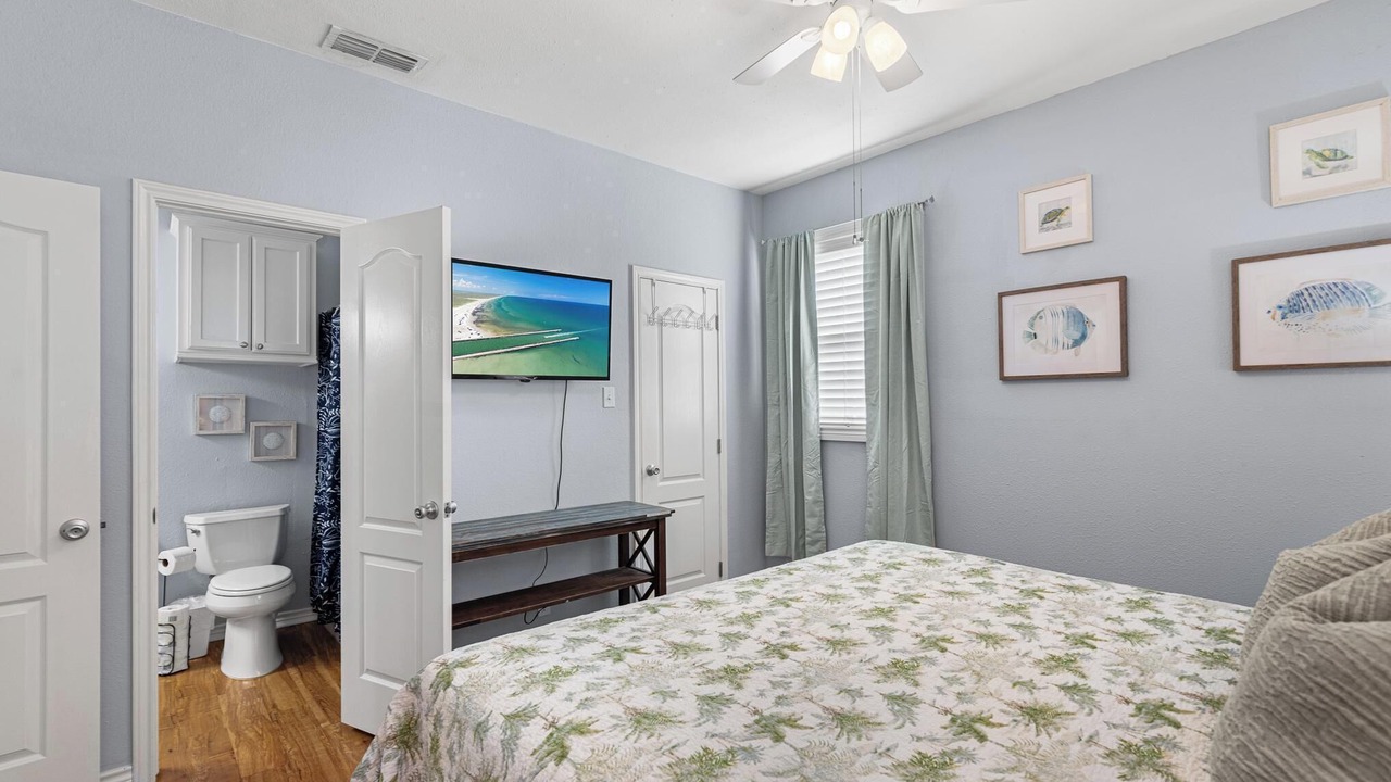 Photo of Bedroom in Corpus Christi
