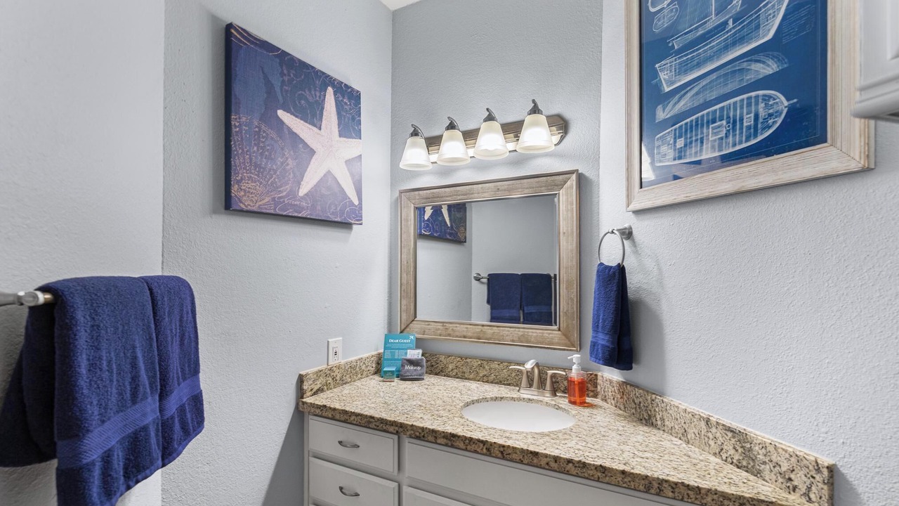 Photo of Bathroom in Corpus Christi