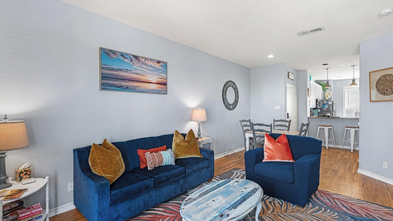 Photo of Livingroom in Corpus Christi