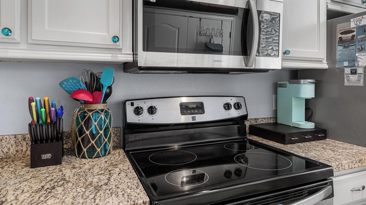 Photo of Kitchen in Corpus Christi