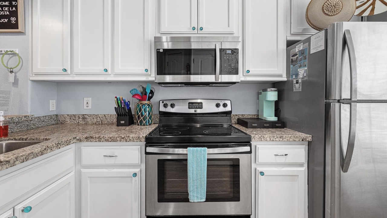 Photo of Kitchen in Corpus Christi