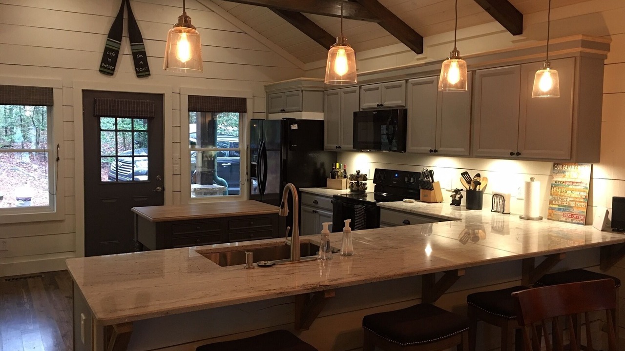 Photo of Kitchen in Tiger