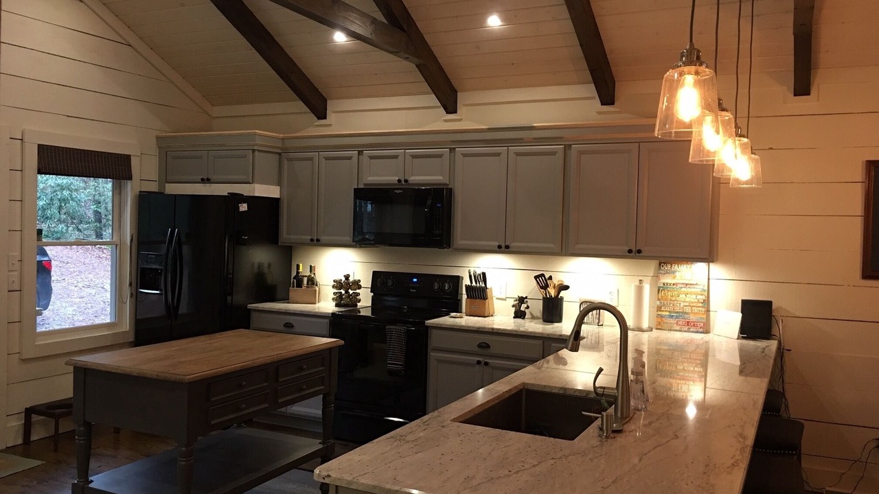 Photo of Kitchen in Tiger