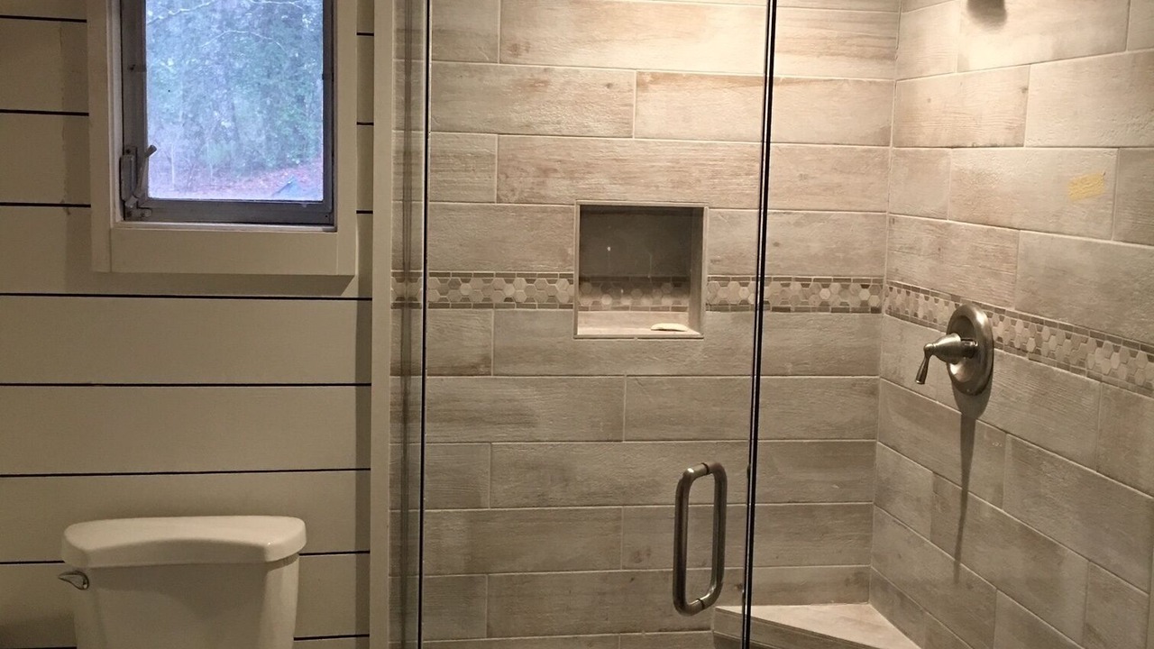 Photo of Bathroom in Tiger
