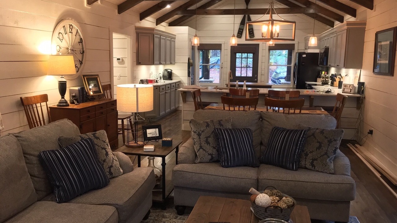 Photo of Livingroom in Tiger