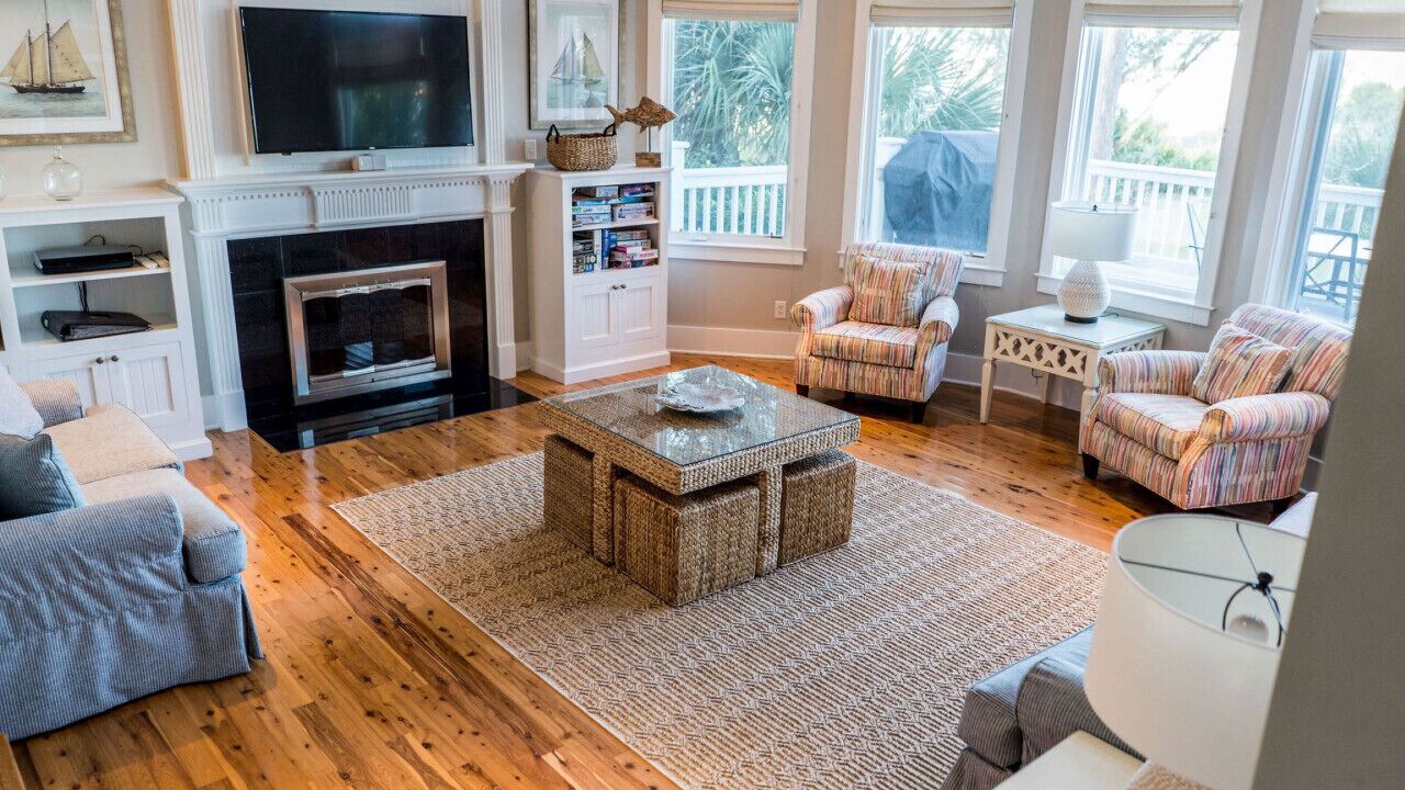 Photo of Livingroom in Sweetgrass