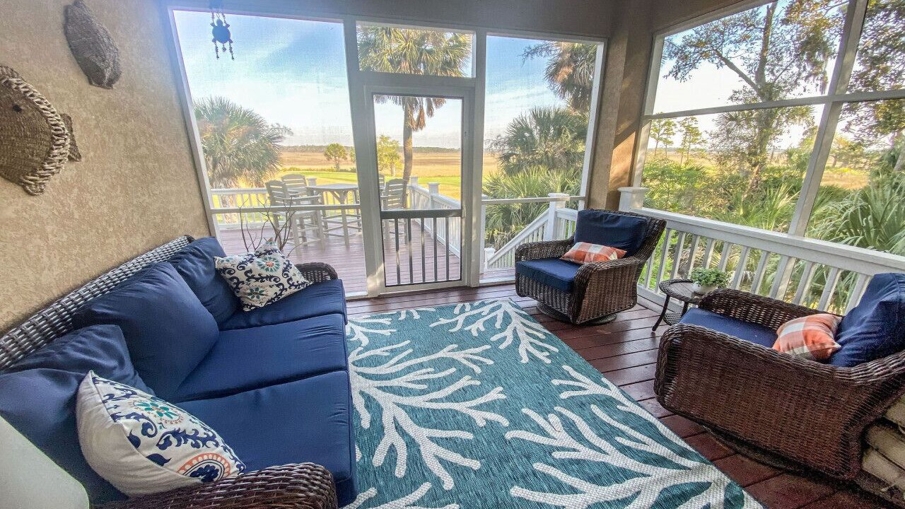 Photo of Livingroom in Sweetgrass