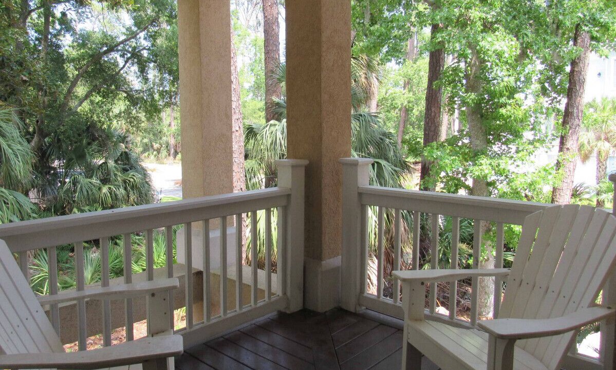 Photo of Patio Balcony in Sweetgrass