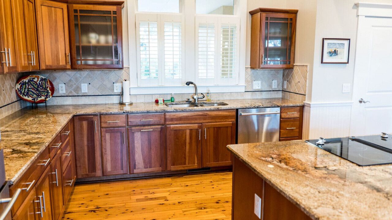 Photo of Kitchen in Sweetgrass