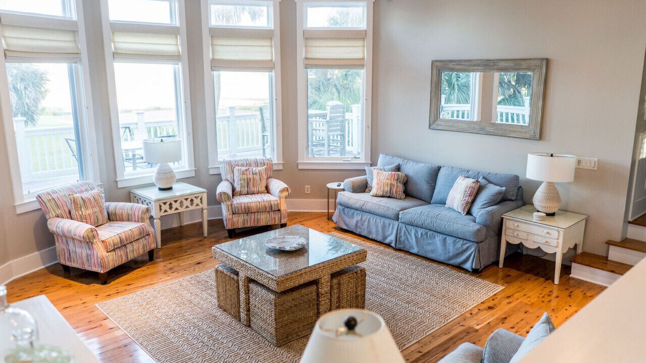 Photo of Livingroom in Sweetgrass