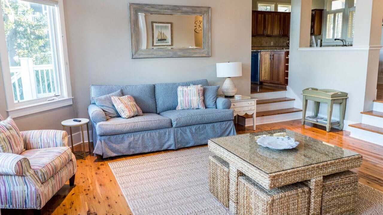 Photo of Livingroom in Sweetgrass