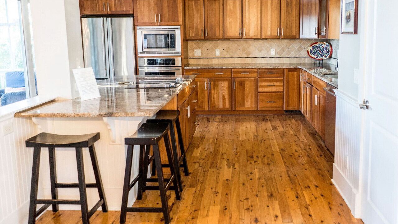 Photo of Kitchen in Sweetgrass