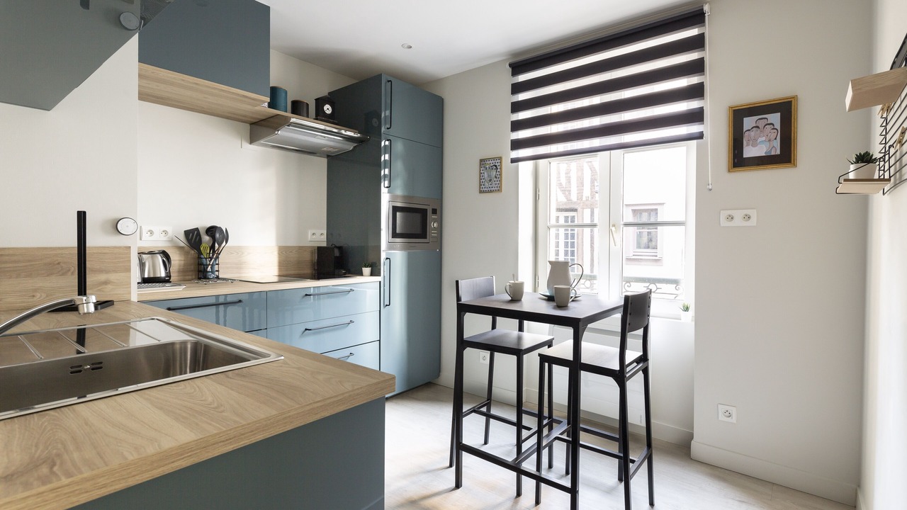 Photo of Kitchen in Centre