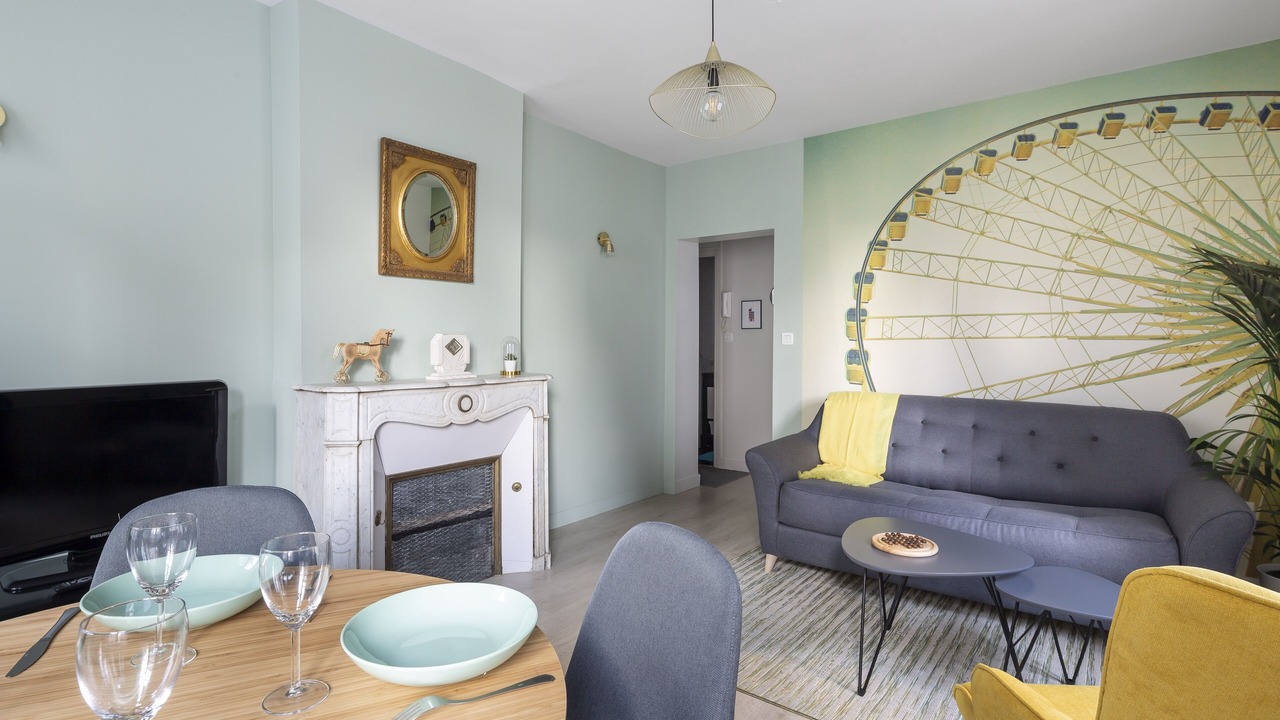 Photo of Livingroom in Centre