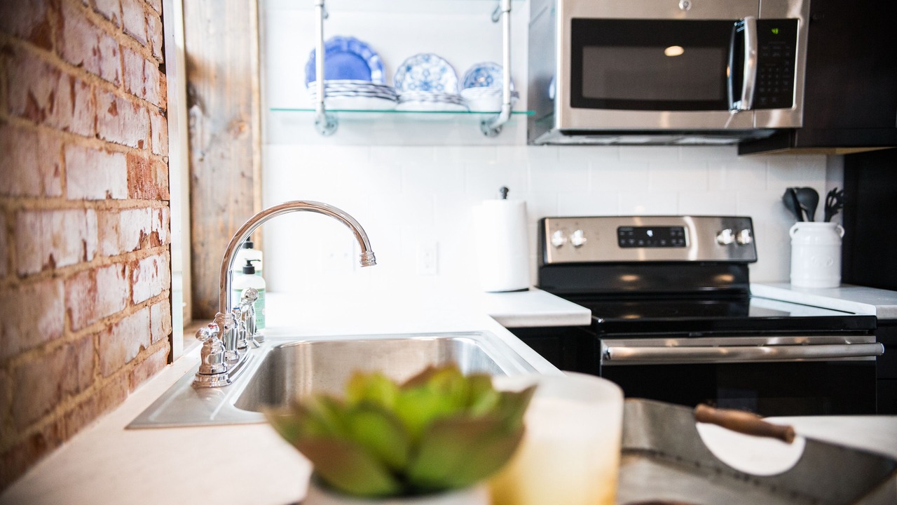 Photo of Kitchen in Claude