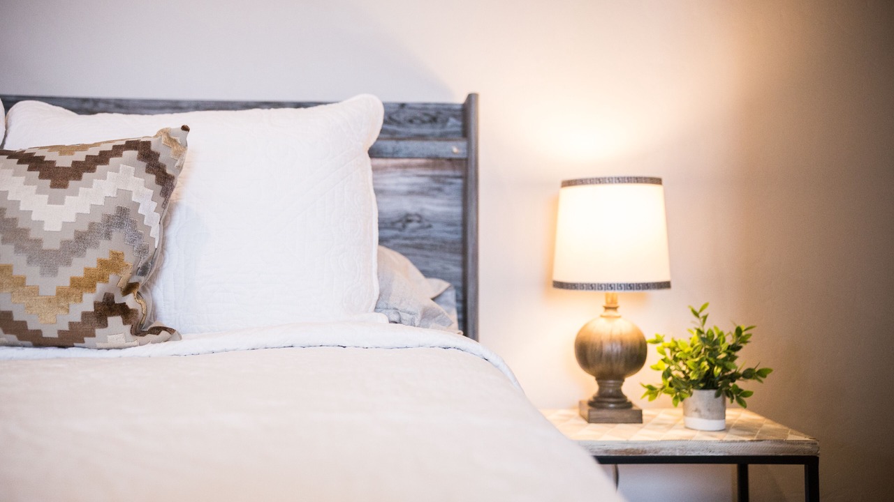 Photo of Bedroom in Claude