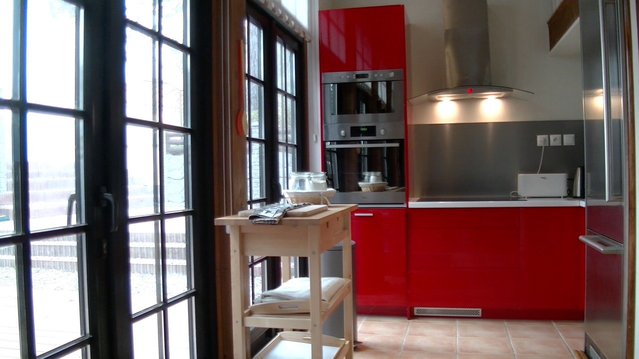 Photo of Kitchen in Saint-Pierre
