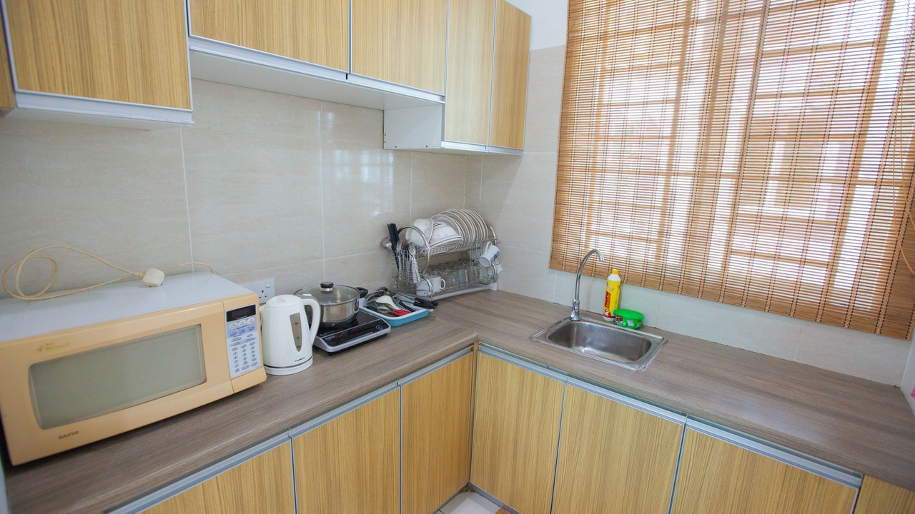 Photo of Kitchen in Kampung Pokok Asam