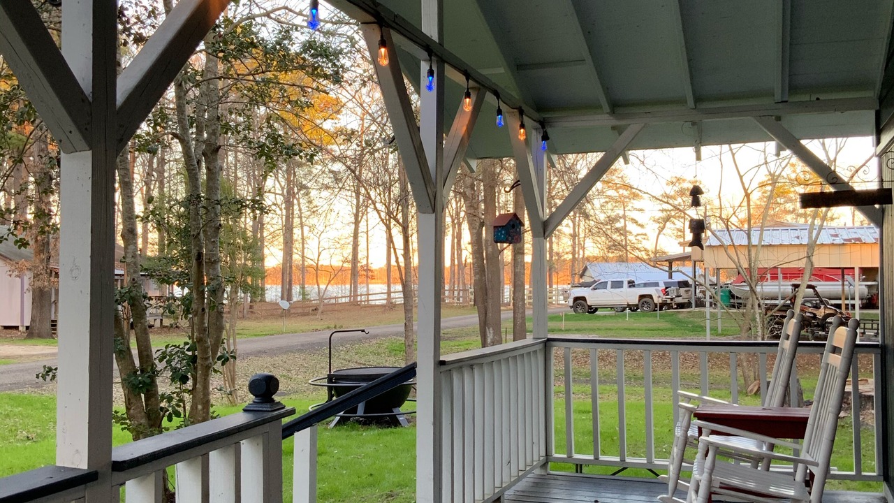 Photo of Patio Balcony in Broaddus