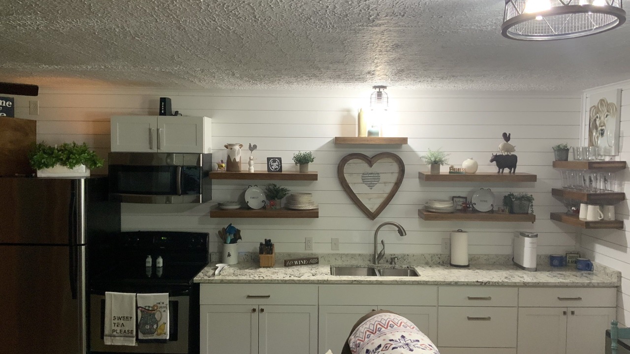 Photo of Kitchen in Broaddus