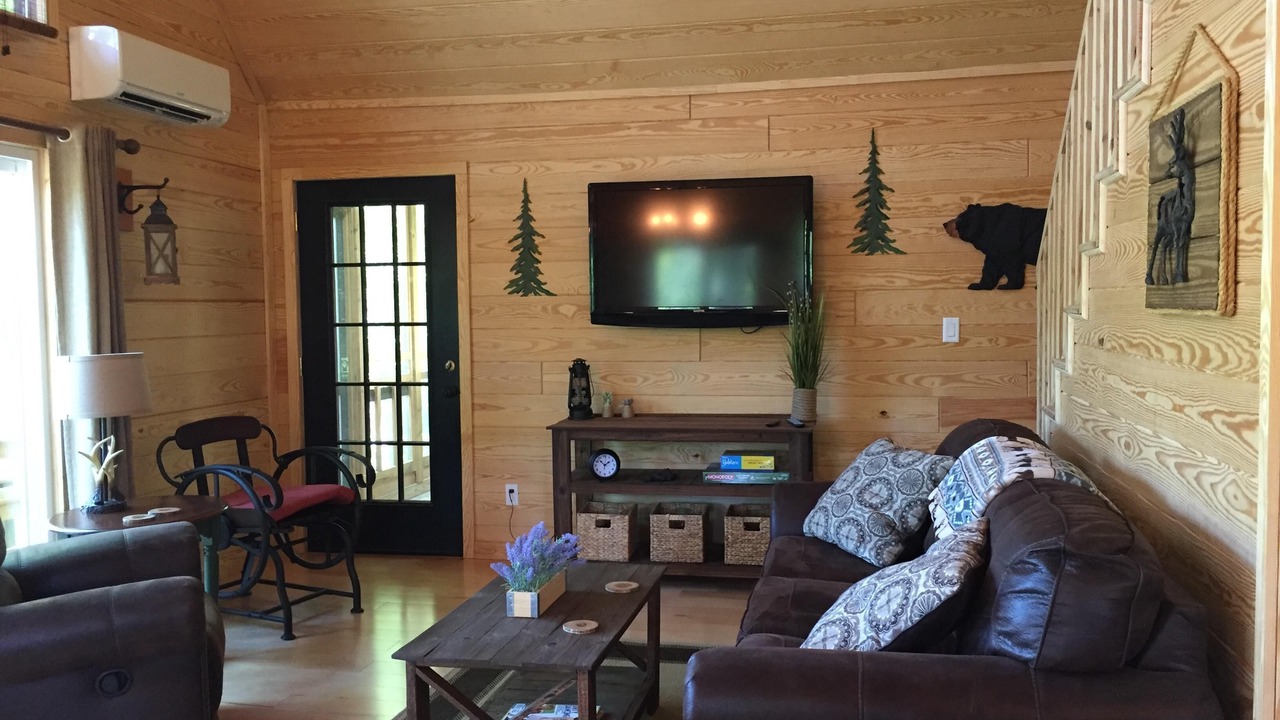 Photo of Livingroom in Lake Lure