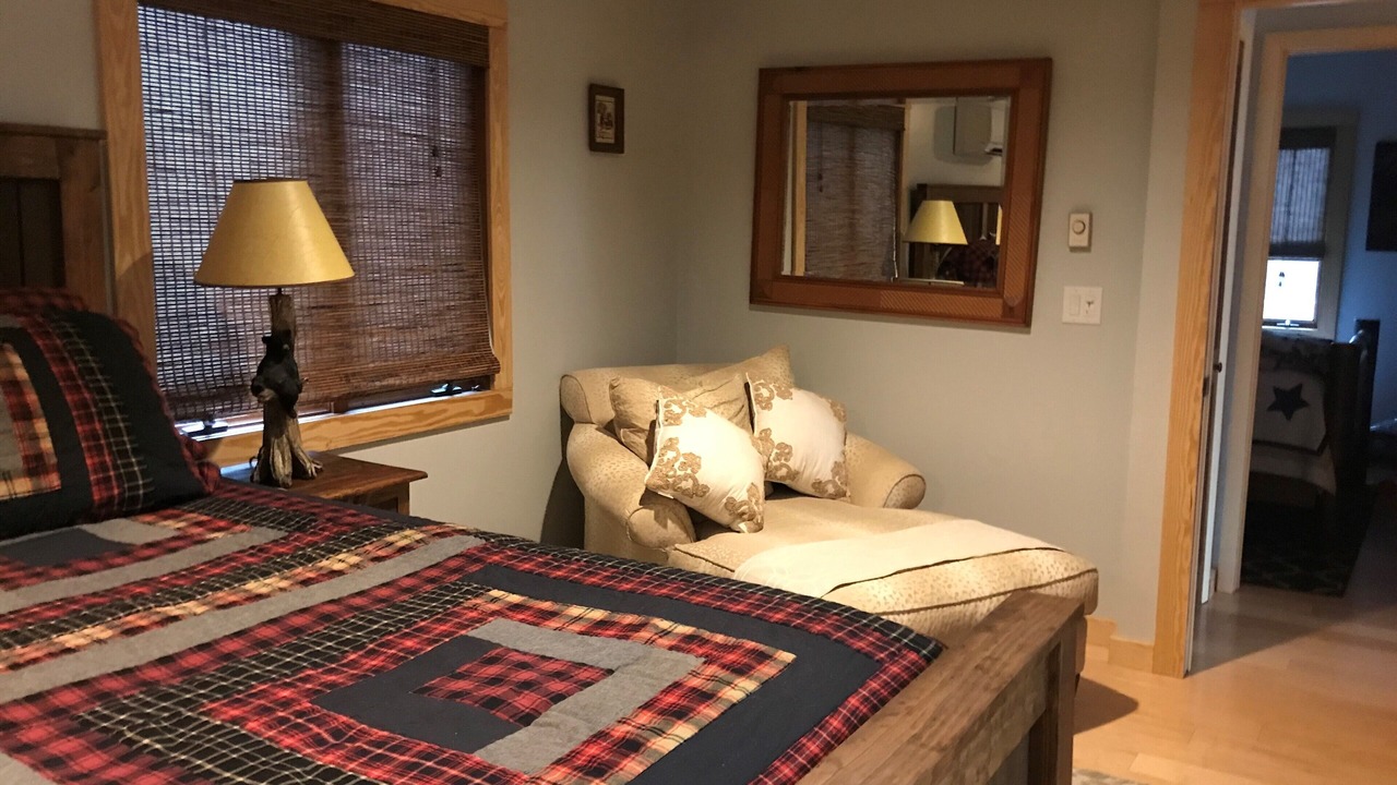 Photo of Bedroom in Lake Lure