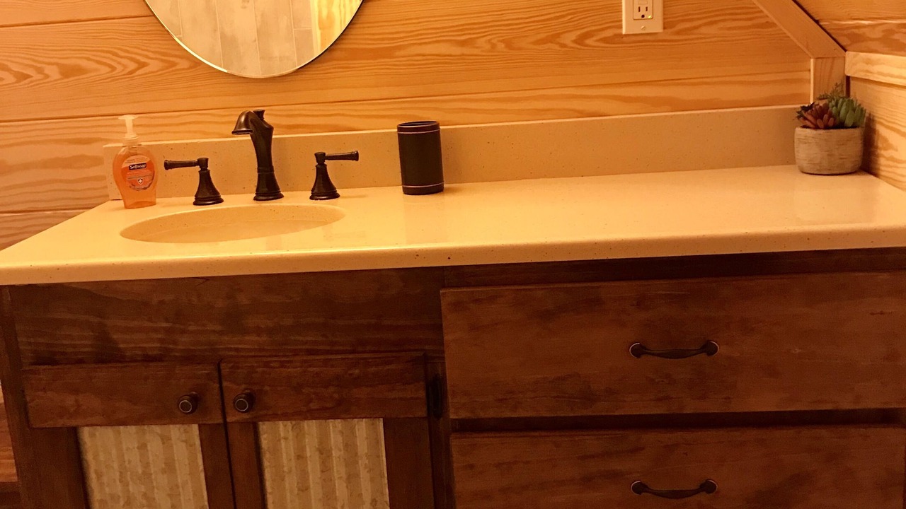 Photo of Bathroom in Lake Lure