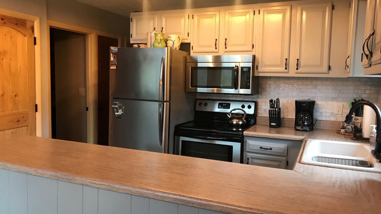 Photo of Kitchen in Lake Lure