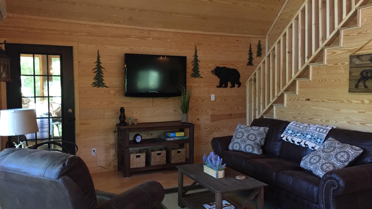 Photo of Livingroom in Lake Lure