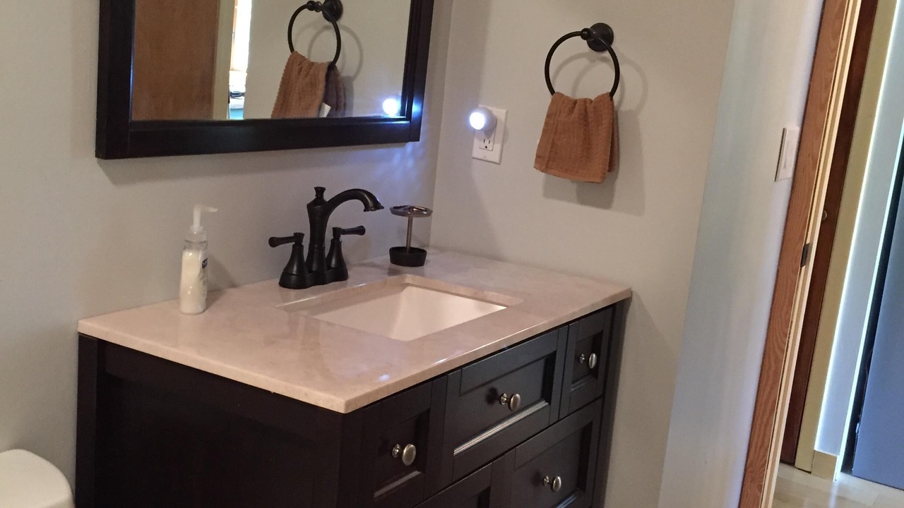 Photo of Bathroom in Lake Lure
