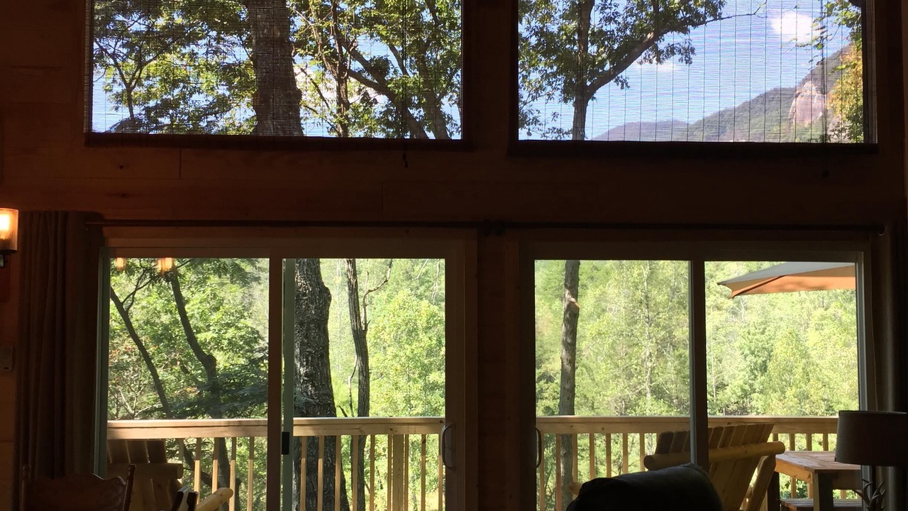 Photo of Bedroom in Lake Lure