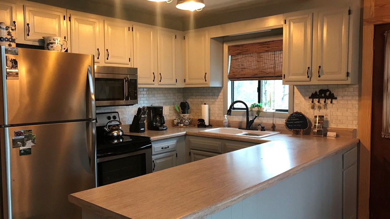Photo of Kitchen in Lake Lure
