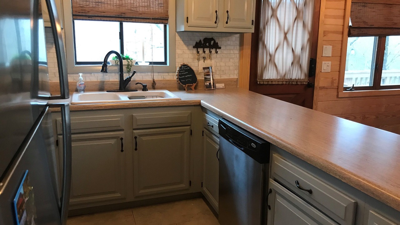 Photo of Kitchen in Lake Lure