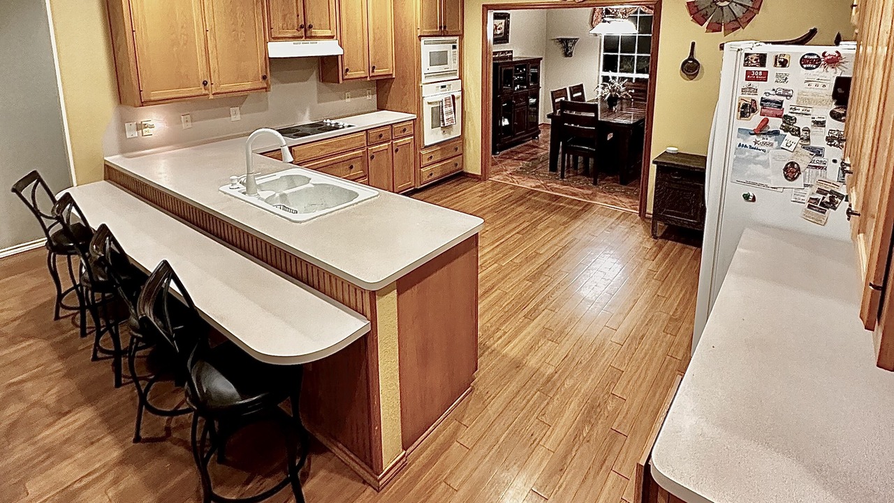 Photo of Kitchen in Waco