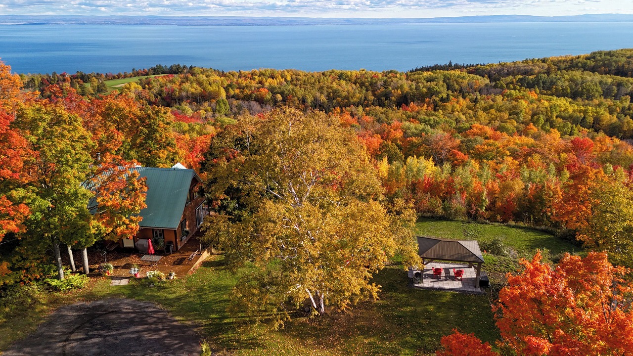 Photo of Outdoor in Pointe-au-Pic