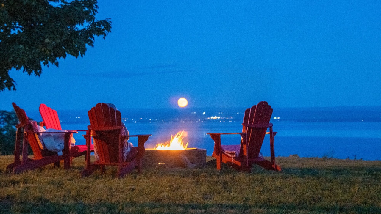 Photo of Outdoor in Pointe-au-Pic