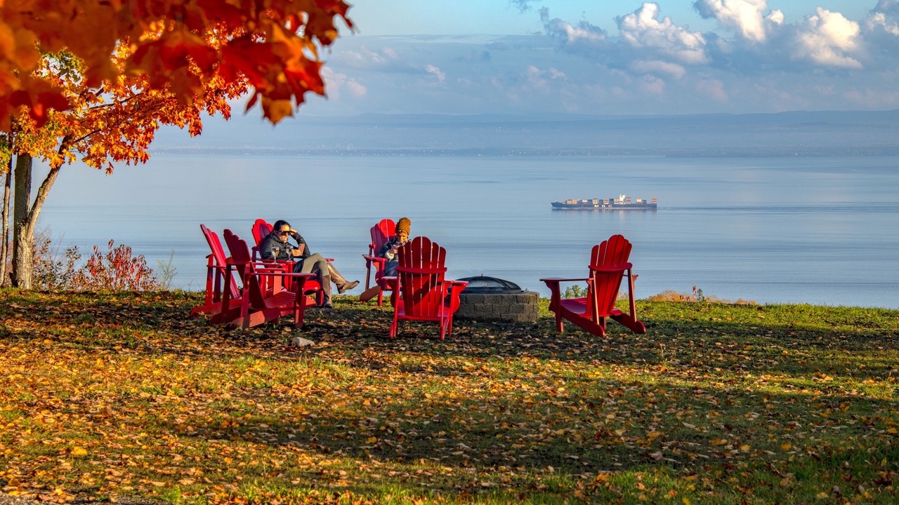 Photo of Outdoor in Pointe-au-Pic