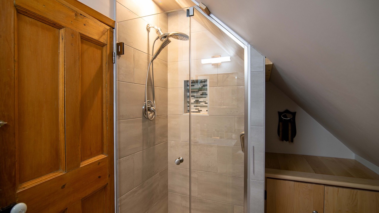 Photo of Bathroom in Pointe-au-Pic