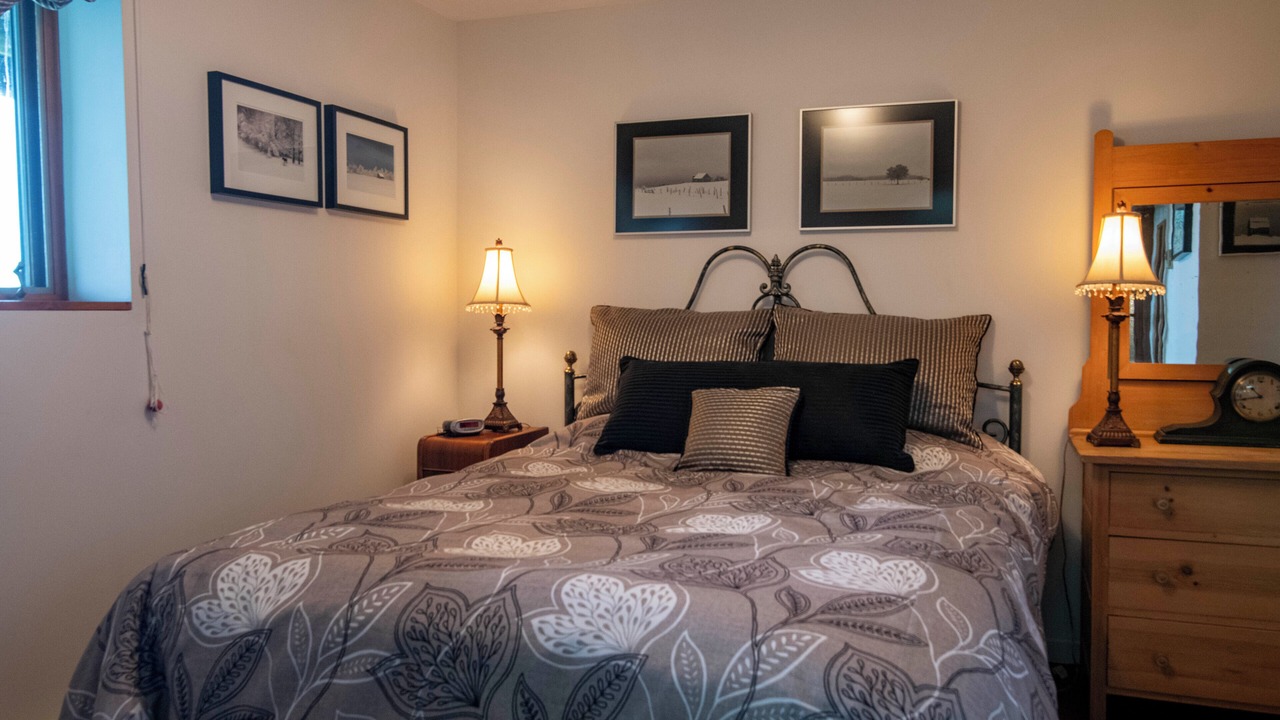 Photo of Bedroom in Pointe-au-Pic