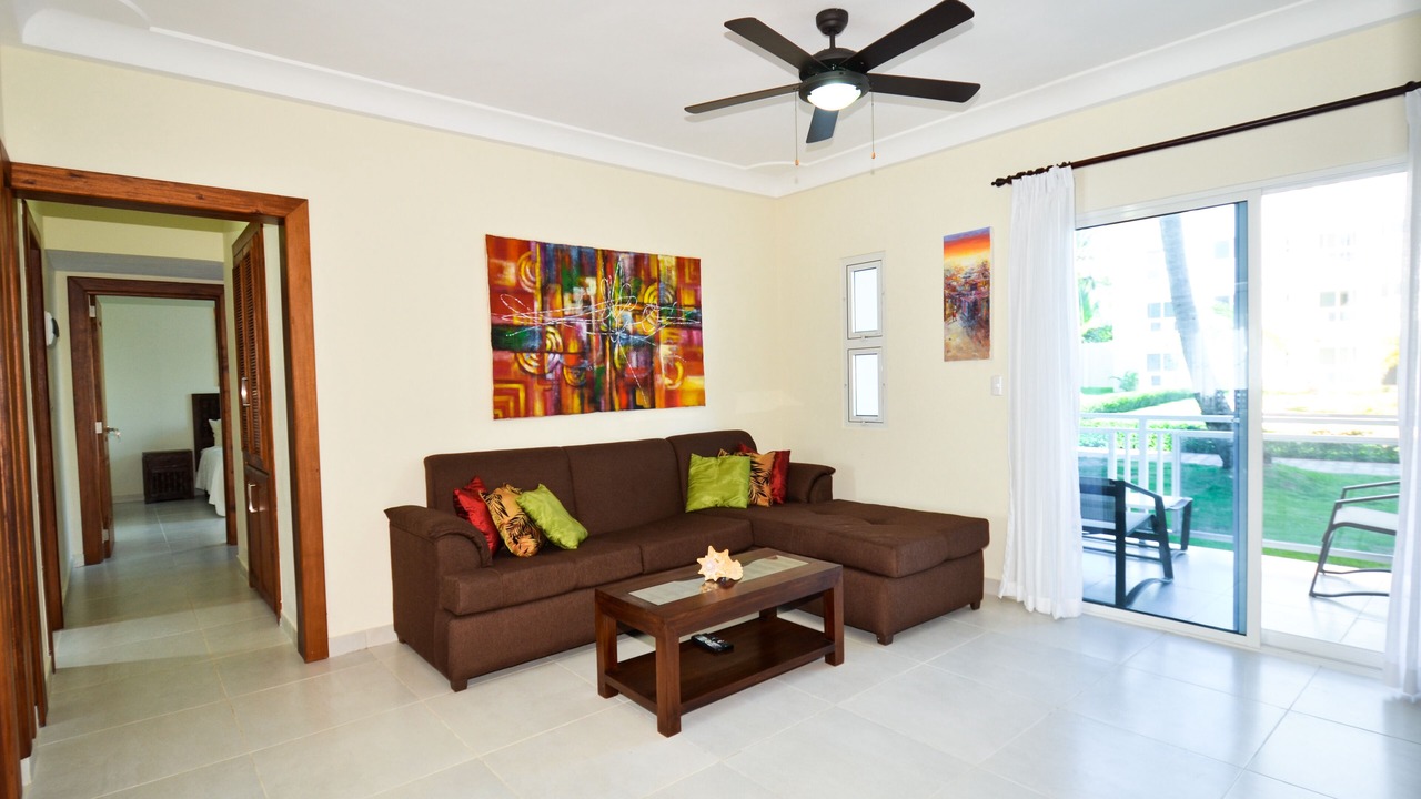 Photo of Livingroom in El Cortecito