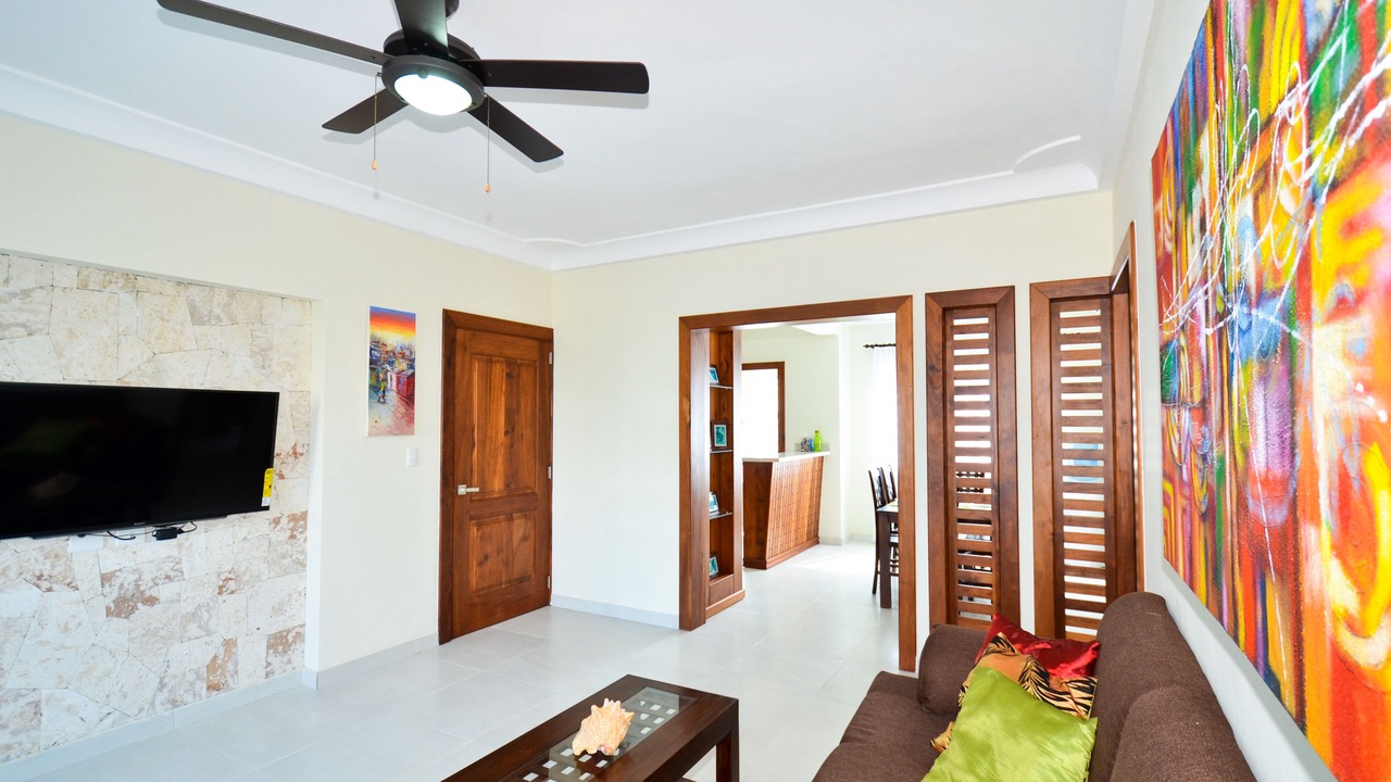 Photo of Livingroom in El Cortecito