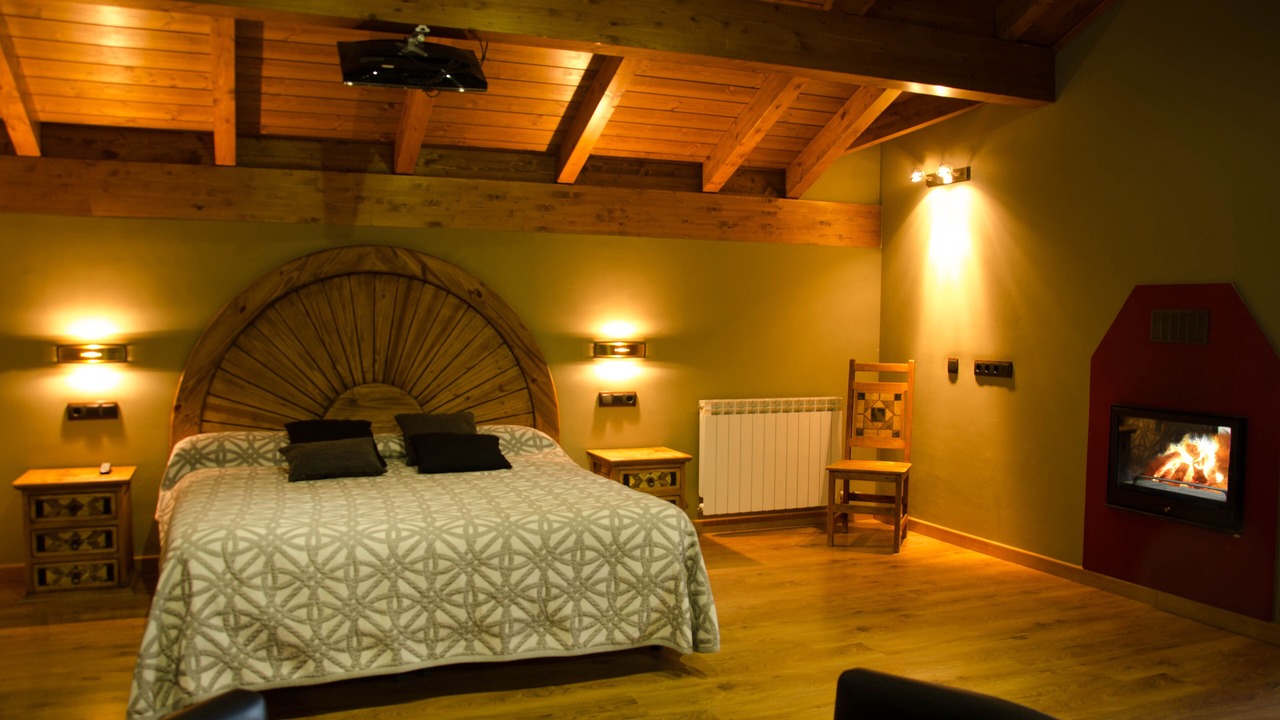 Photo of Bedroom in Puertolas