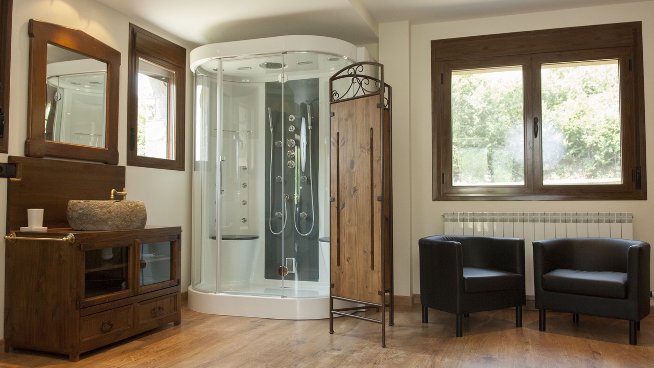 Photo of Bathroom in Puertolas