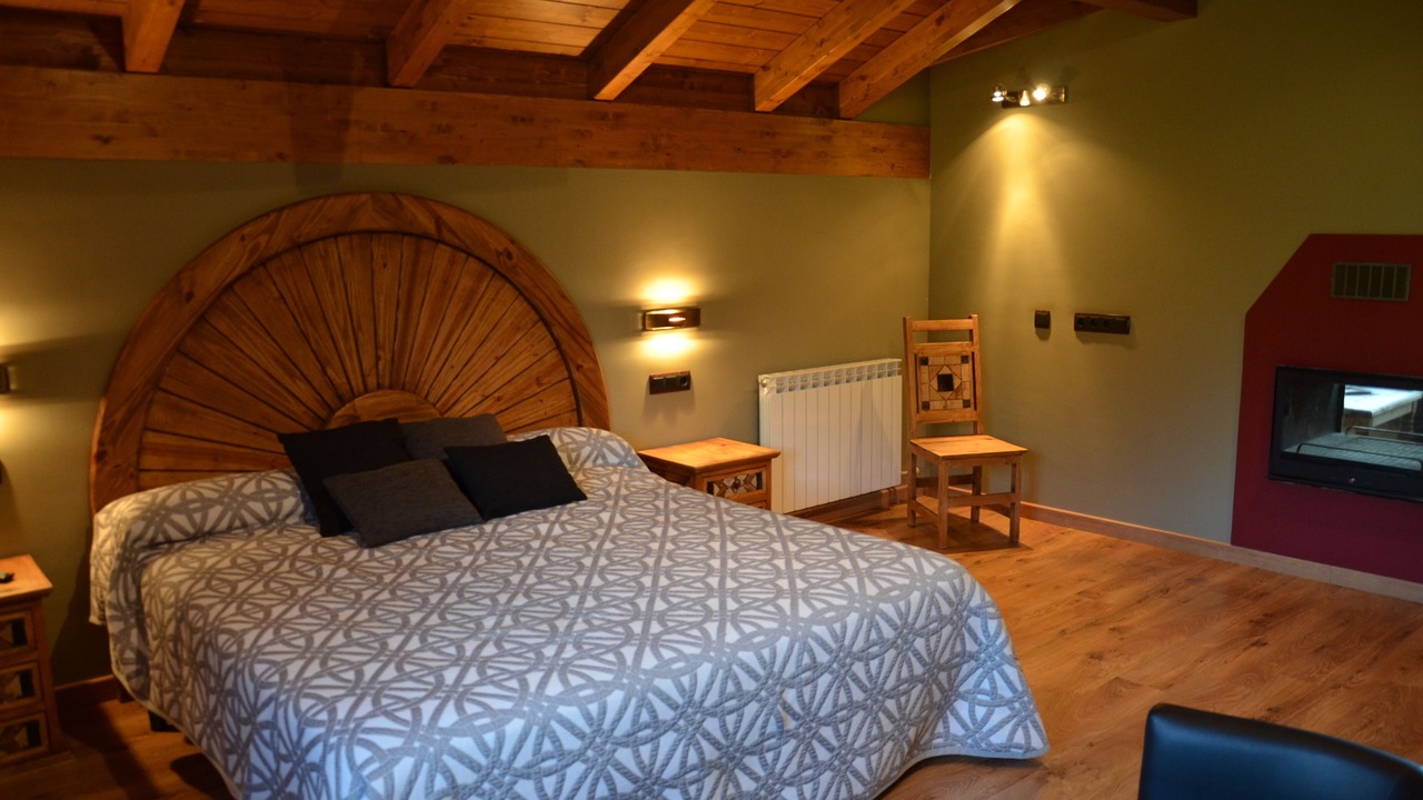 Photo of Bedroom in Puertolas