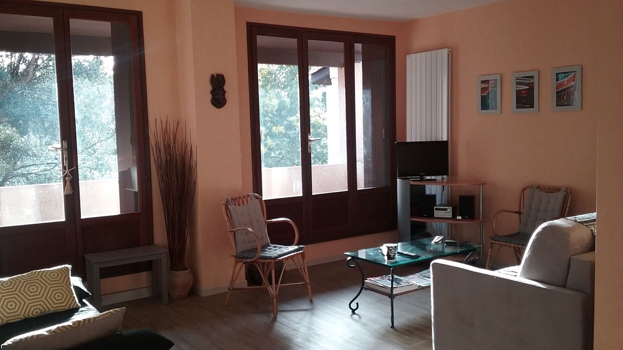 Photo of Livingroom in Ondres