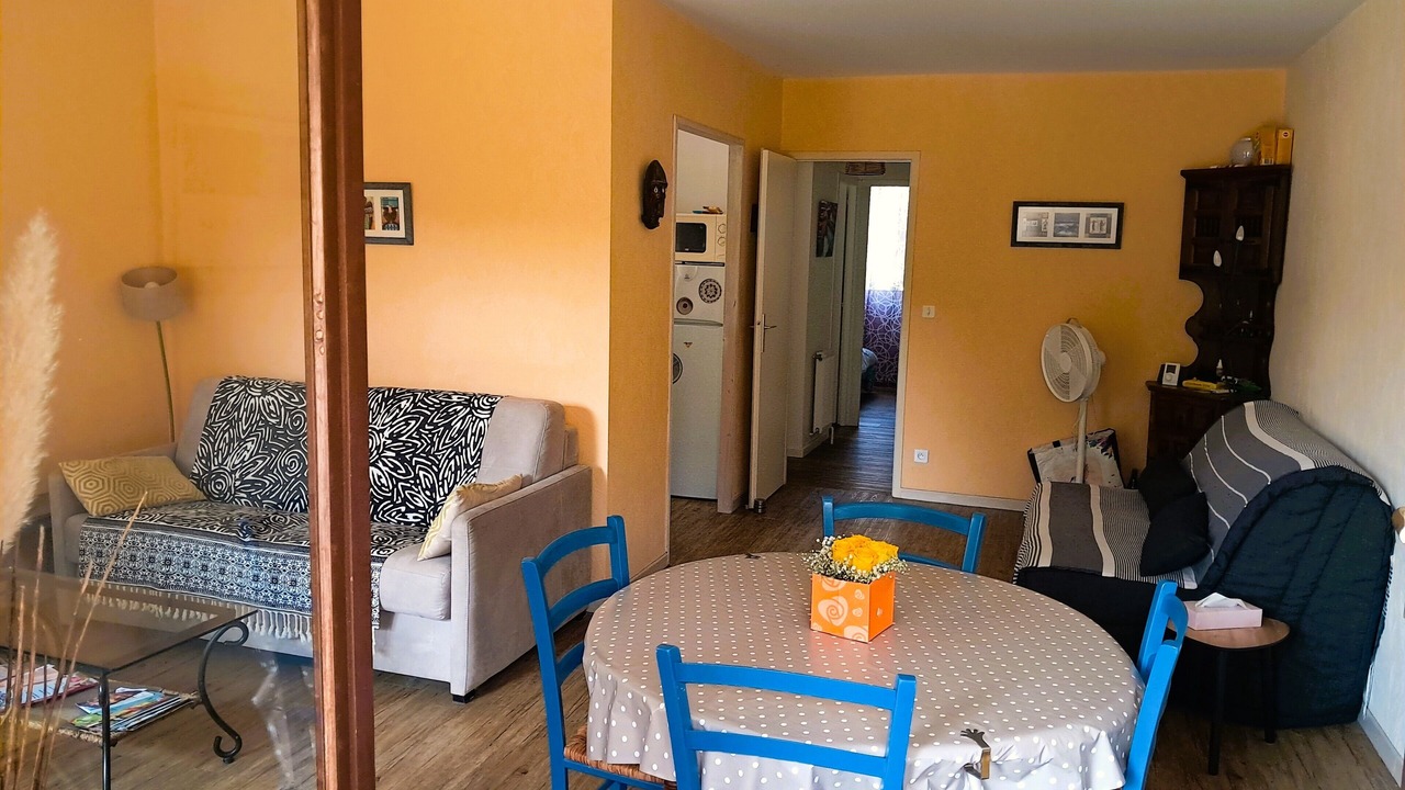 Photo of Livingroom in Ondres