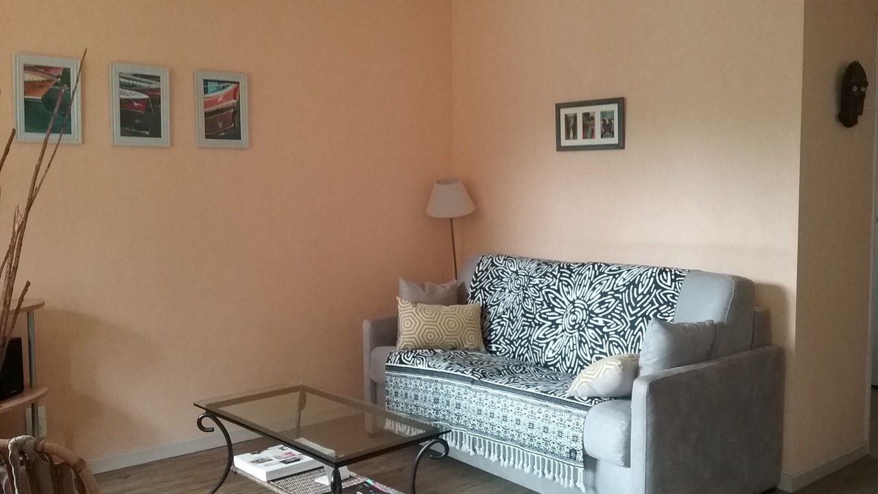 Photo of Livingroom in Ondres