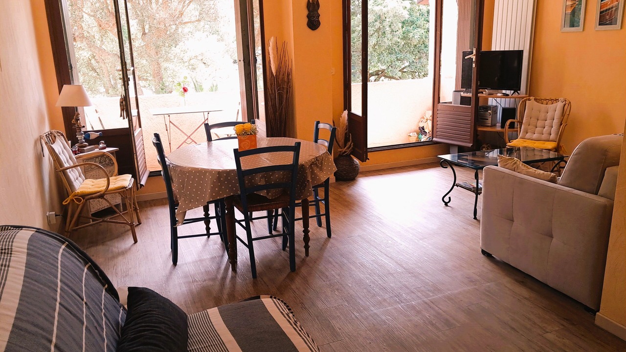 Photo of Livingroom in Ondres