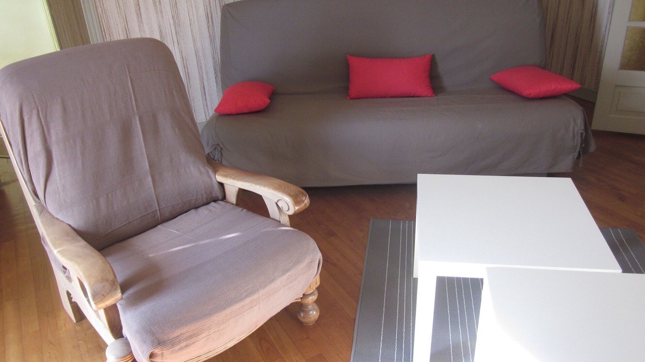 Photo of Livingroom in Vernet-la-Varenne